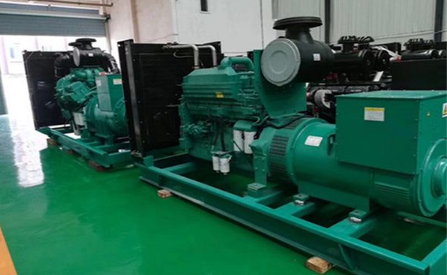 金昌发电机出租 金昌发电机出租