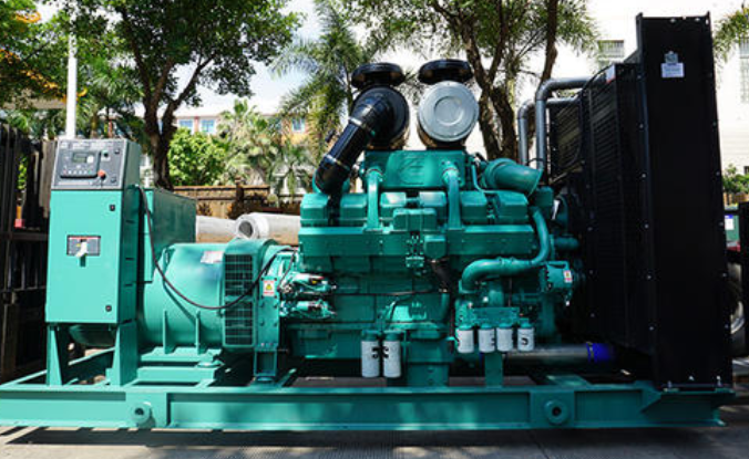 金昌柴油发电机