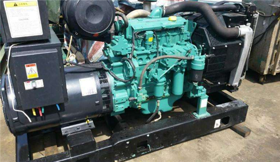金昌柴油发电机
